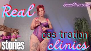 REAL Castration clinic