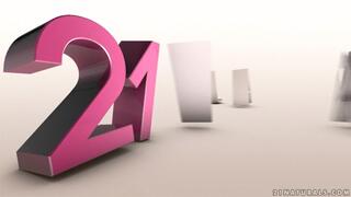 Perfect body brunette has hardcore anal sex with big black cock