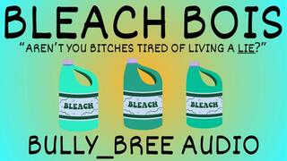 Bleach Bois Audio