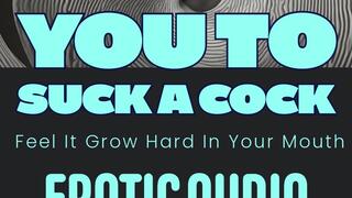 I Want You To Suck A Cock Bi Encouragement Soft Spoken Subliminal Whispers Audio