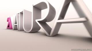 Hot brunette milf with big tits gets fucked deep and hard in the ass