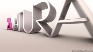 Horny brunette milf gets fucked in the ass by her lover and swallows his cum