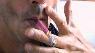 Smoking Sobranie magenta 100's IYF 100924