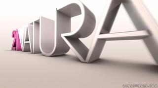 Perfect body brunette gets hard fucked and anal creampied