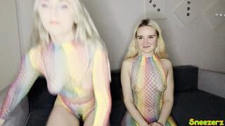 Cutie's sneeze induction