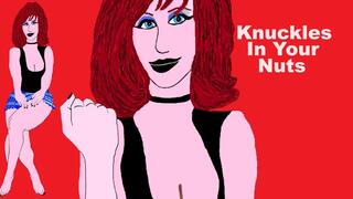 Knuckles In Your Nuts (audio only)