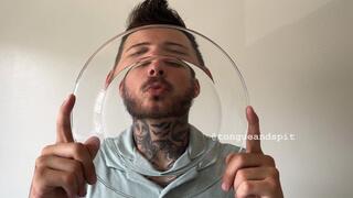 James D Spitting Part9 Video1 - MP4