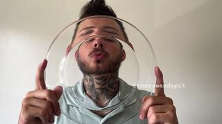 James D Spitting Part9 Video1 - WMV