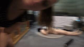 total hopeless foot worshipping