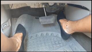 Heavy FLOORING and BURYING The Gas Pedal To School