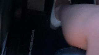 Driving With Heels Off