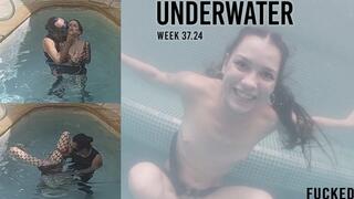 Underwater week 37 release 2 new scenes Yessica Bunny Ashley Rouse