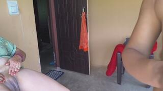 Anal fuck Desi indian couple