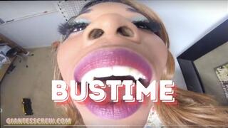 Giantess Crew - Mirandha - BusTime