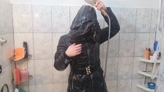 shower in winter jacket blowjob nurse foot fetish