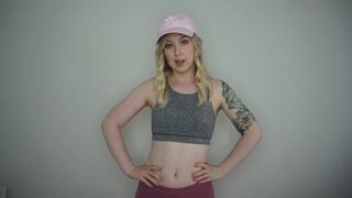 Jerk Off Coach Practice