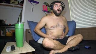 Burping Through Game Time 1080p