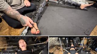 Tickled in Steel - Miss Mia