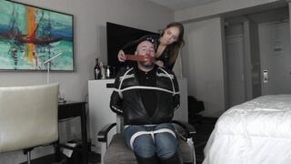 Will Justice; Detective Underestimates The Bondage Bandit