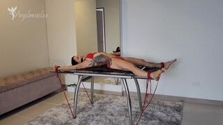 Bound and Burning Desperation