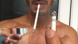 Smoking EVE 120s masturb 090924