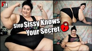 Step-Sister Knows Your Secret