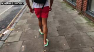 Leon - Straight tourist grabbed off the streets [FULL HD 1080p]