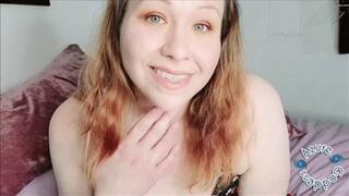 Staring Contest with Azure's Green Eyes (ID # 767 HD 1080rez)