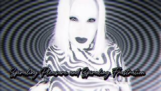Spiraling Pleasure and Spiraling Frustration mov