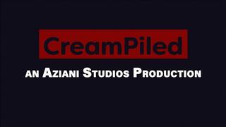 Hotwife gangbang with 5 BBCs