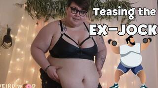 Teasing the Ex-Jock - WMV