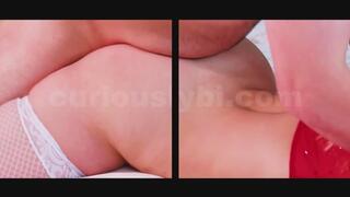 Femdom Tells You To Go Bi