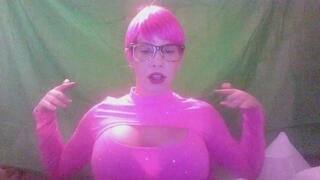 Filling my chubby cheeks with air until it hurts