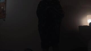 Fucking Your Tired Step-Sister In Your Bed