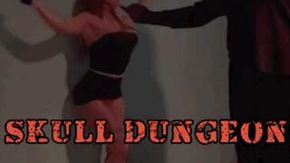 MP4 Busty Beauty Grabbed taken to Skull Dungeon