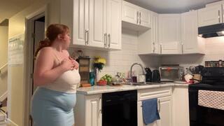 Slut Step-Mommy Seduces You