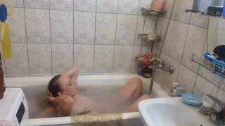 washing riding fuck role play