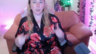 You Don’t Want Pussy, You’re a Cock Craving Slut