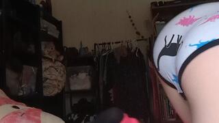 Step-daughter Wants Her Birthday Present DDLG