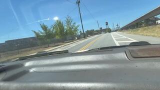 Cheryl's Stuttering & Sputtering Van (Movie)