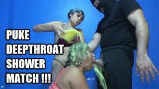 DEEP THROAT FUCKING PUKE 240916DC VIOLET + KARIME DEEPTHROAT PUKING PUKE SHOWER COMPETITION (FULL HD MP4 VERSION)