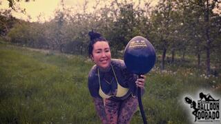 Caro Belbal B250 pump and deflation - nonpop 4K UHD Version