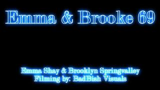 Emma & Brooklyn 69