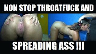 DEEP THROAT SPIT FETISH 240916HA2 KARIME IS BACK FOR MORE THROATFUCKING IRRUMATIO NOW WITH NAKED ASS SPREADING PLUS SPANKING PUNISHMENT AND SLOPPY DEEPTHROAT + FREE SURPRISE SHOW (LOWDEF SD MP4 VERSION)