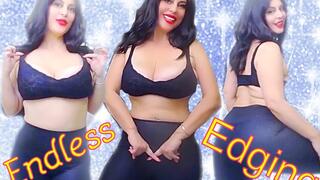 Endless edging Tease and denial