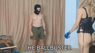 THE BALLBUSTER