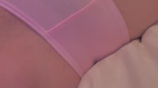 Up close and personal to my panties!