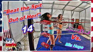 Beat the Spit Out of Her! 14 WMV