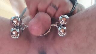 balls fetish pov blowjob