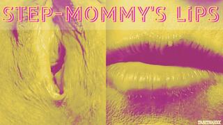 MESMERIZED BY STEP-MOMMYS LIPS A BIRTHING STORY 4K